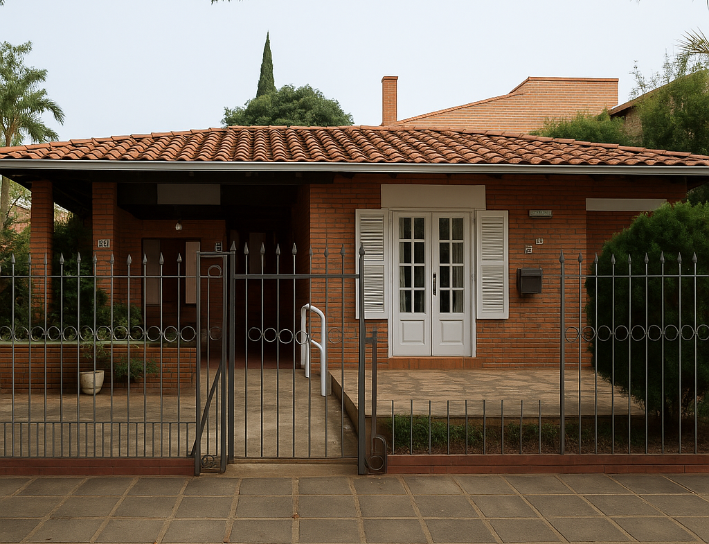 EN VENTA CASA EN VILLETA
